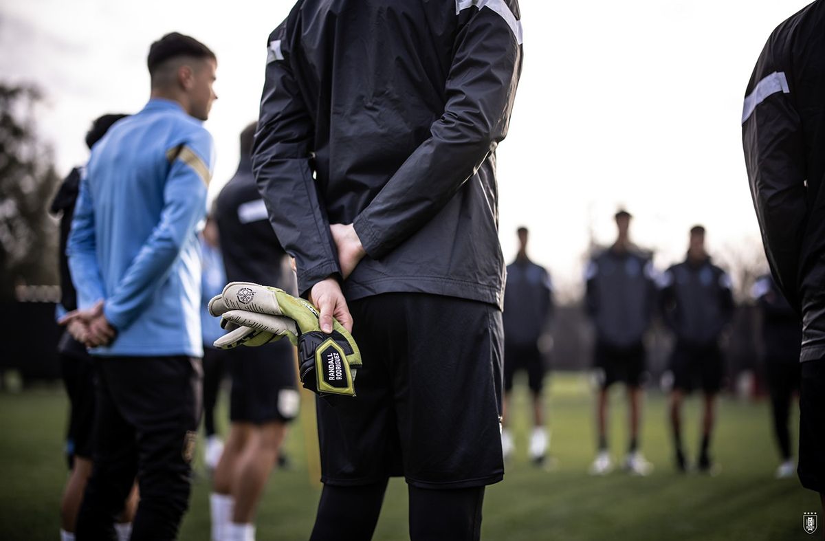 Qué dijo Marcelo Broli tras la victoria de Uruguay ante Gambia en