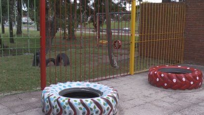 robaron un caif por segunda vez en una semana y 80 familias quedan sin atencion