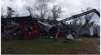 alerta roja para 13 departamentos a partir de la medianoche