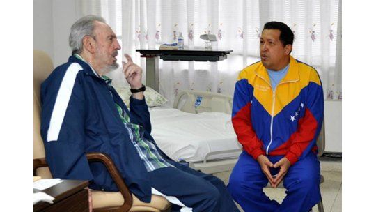 No sabe no contesta: misterio por salud del presidente venezolano
