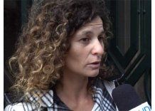 Mujer reclama tenencia de sus hijos y denuncia a los abuelos