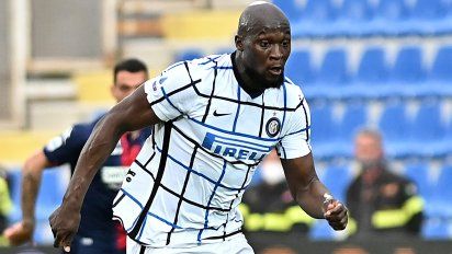 Romeo Lukaku, una de las explicaciones del Inter campeón