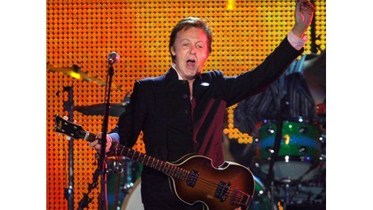 Productora local de McCartney da marcha atrás con últimos tickets