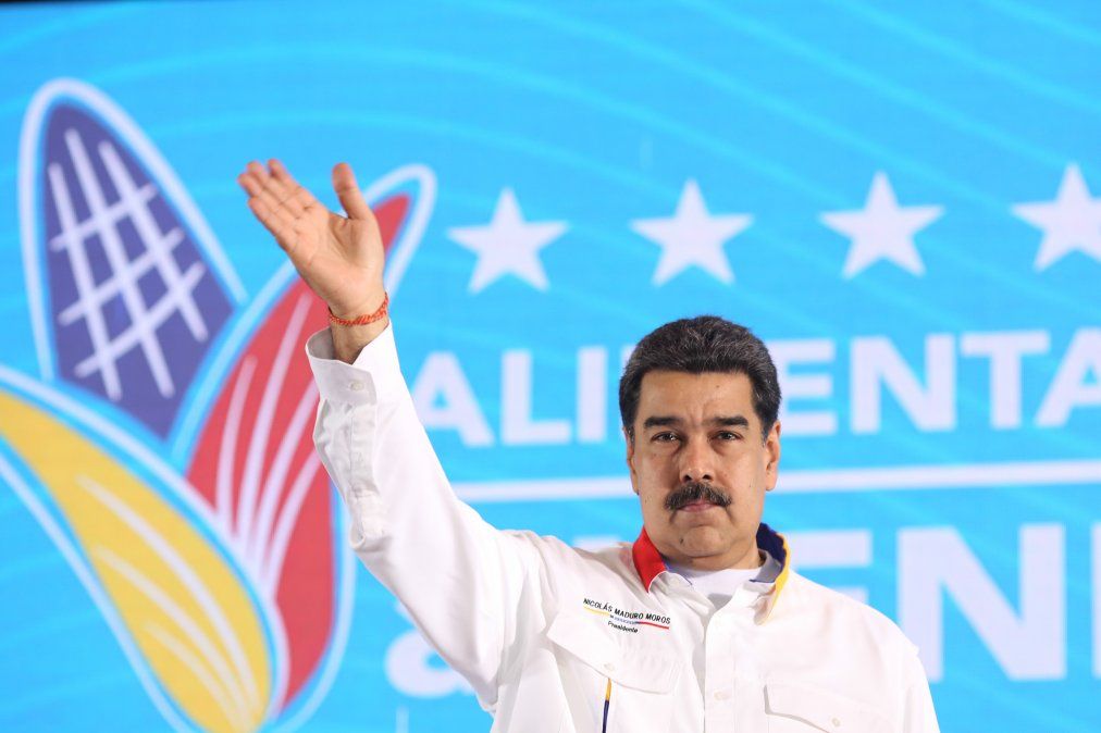 Maduro celebra revueltas sociales en Chile, Ecuador y otros países: secretos de super bigote