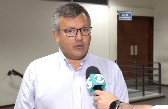 Santiago González, exdirector de Convivencia y Seguridad Ciudadana.