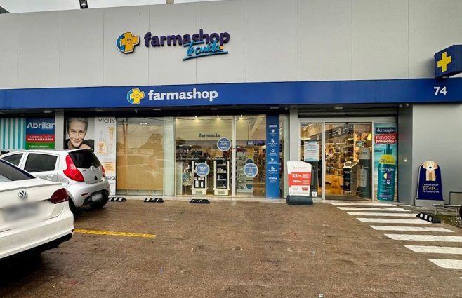 Foto: Farmashop en Google.