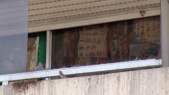 internaron en el vilardebo al hombre que se atrinchero con su madre en apartamento