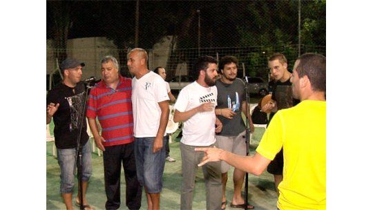 Curtidores conformó un gran elenco para el carnaval 2014