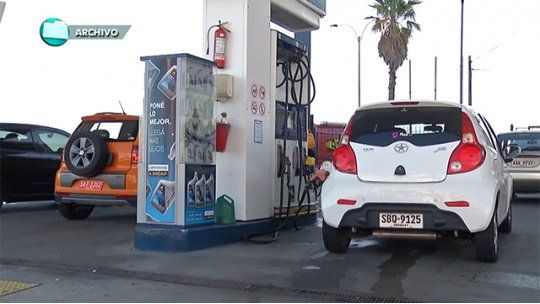 Estación de servicio