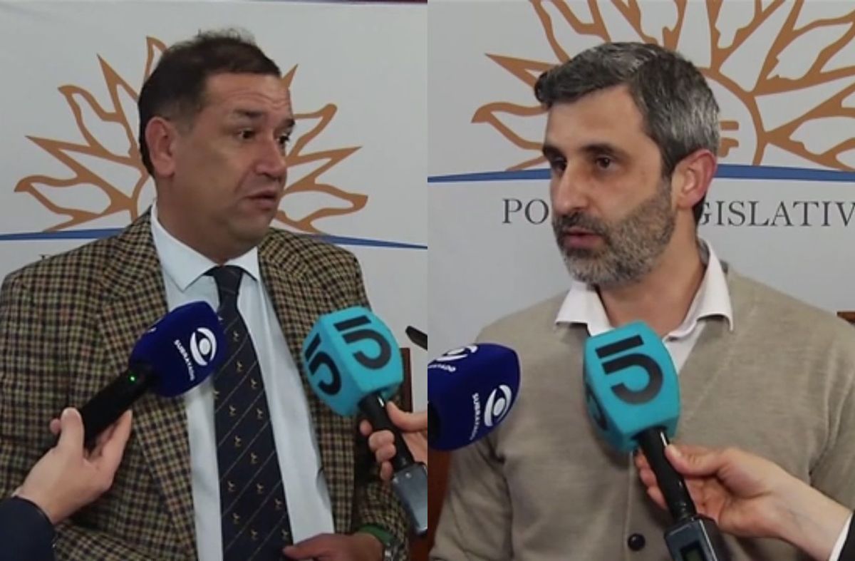 "Una inutilidad", dijo Da Silva sobre donación de camioneta de Orsi a la ANEP; senador del FA lo cuestionó