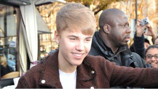 justin bieber