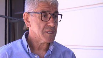 Horacio Villareal, dueño de la pizzería donde trabajaba Ismael.
