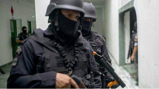 carcel brasil