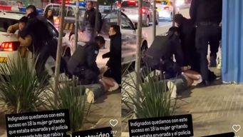 policia detuvo a cuatro personas, dos de ellas adolescentes, por robar en comercios de 18 de julio