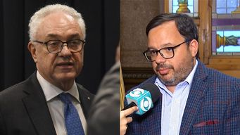 diputado colorado presento pedido de informes por anuncio de canciller sobre capacitar a jovenes palestinos en uruguay