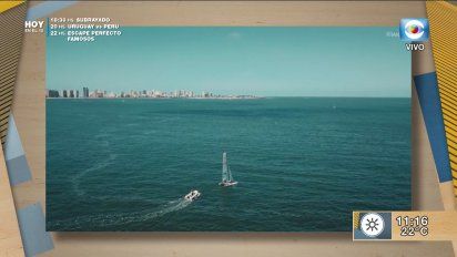 pablo defazio y dominique knüppel