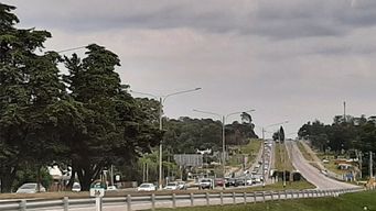 Foto: Policía Caminera.&nbsp;