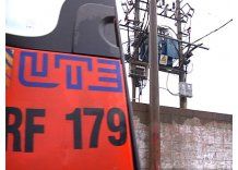 Temporales dejaron sin luz a unos 100.000 clientes en 9 días