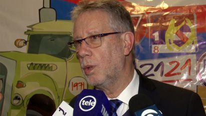 jorge vazquez anuncia el ingreso de 300 policias y 500 para la republicana