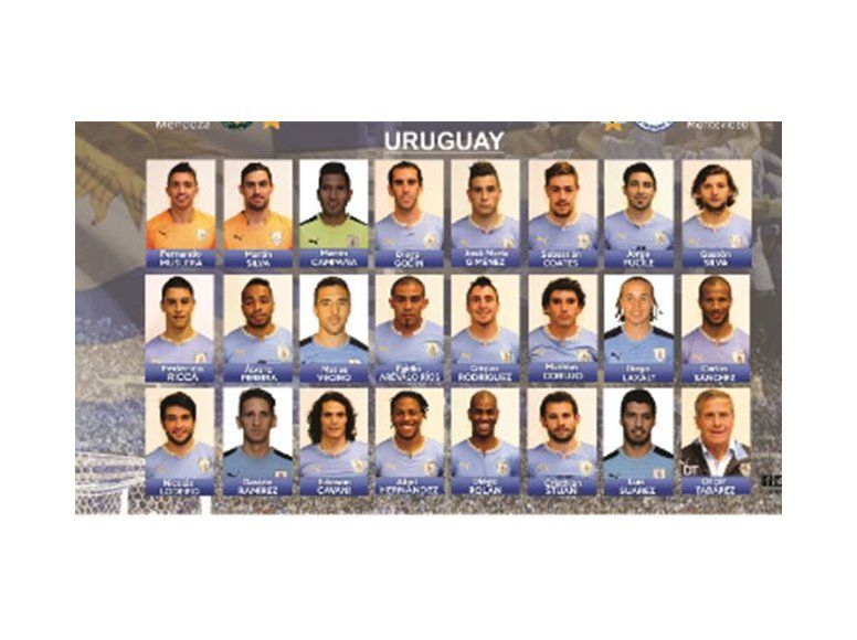 selección nacional