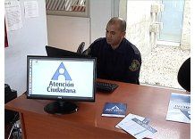 Inauguran “ventanilla única” en comisaría para facilitar trámites