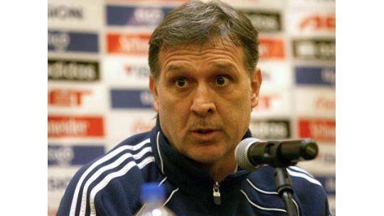 El argentino “Tata” Martino ya es DT del Barcelona