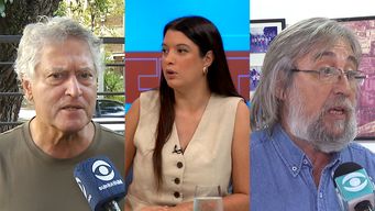 personas en la calle: senador socialista respaldo gestion del mides tras cuestionamientos en interna del fa