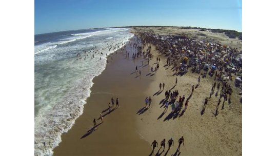El turismo dejó ingresos por US$ 376 millones en enero