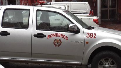 murio un hombre tras un incendio en su vivienda de toledo chico