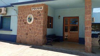 Foto: Ministerio del Interior. Seccional 2ª de Fray Marcos, Florida.