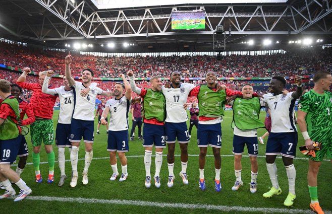 Foto: @England, en X.