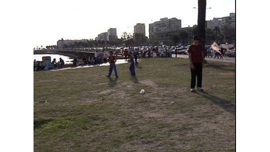 Jornada primaveral, desmejorando por la tarde