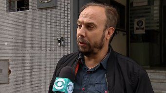 Raúl Iglesias, fiscal de Flagrancia de 15° Turno.