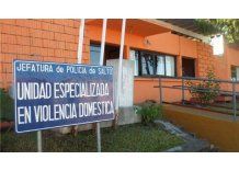 Una mujer denunció a un familiar por las lesiones que presentó su bebé