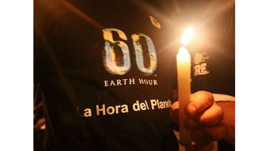 Presidencia apagará sus luces esta noche en La hora del Planeta