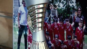 robaron 200 remeras de ninos del club rentistas; empieza el torneo y no tienen que ponerse