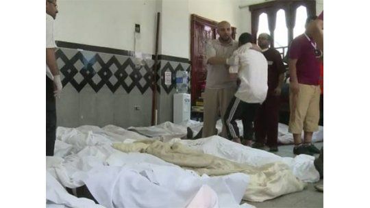 Más enfrentamientos y muerte en El Cairo este sábado