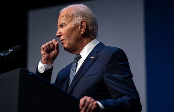 Foto: AFP. Joe Biden.