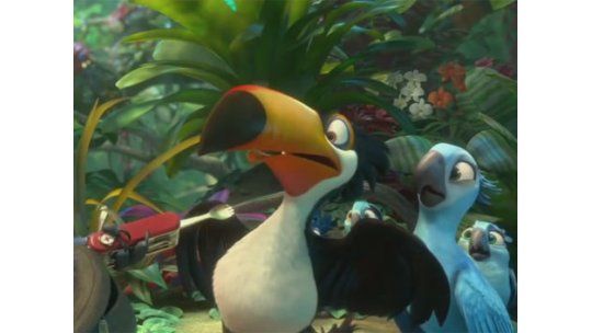 Río 2 levanta vuelo desde suelo carioca