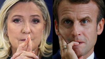¿macron, le pen o ninguno? francia, ante el dilema de escoger a su presidente