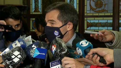 talvi: existe la posibilidad que en un futuro queramos tener otro rol en la coalicion