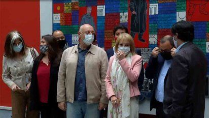 cosse se reunio con el partido colorado y dejo abierta cualquier tipo de sugerencia
