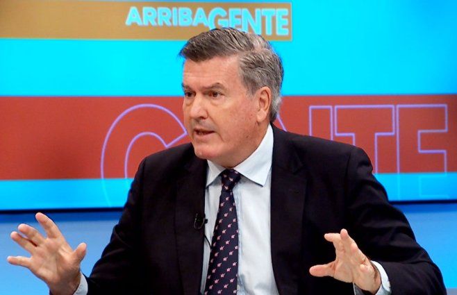 Bordaberry a Carlos Negro: Esta interpelación es tarjeta amarilla, ojo que después viene la roja.