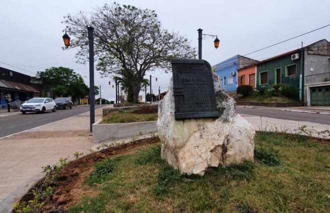 Foto: IDR, archivo. Minas de Corrales, en Rivera.