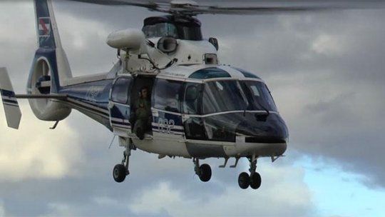 helicóptero fuerza aérea