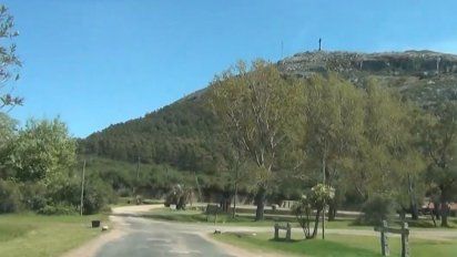 investigan agresion a una pareja en la reserva de pan de azucar