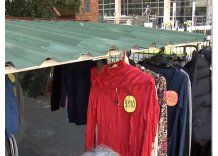 Cerraron cuatro locales de los “Techitos Verdes” por contrabando