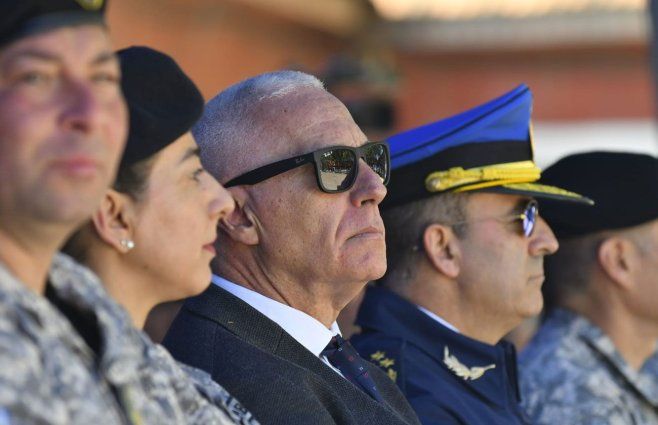 Foto: FocoUy. Carlos Negro, ministro del Interior.