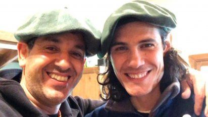 cavani pidio disculpas por un mensaje que para la fa puede ser racista