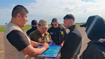 Juez niega libertad bajo fianza de Marset y fija nueva audiencia para la próxima semana por pedido de la defensa Juez niega libertad bajo fianza de Marset y fija nueva audiencia para la próxima semana por pedido de la defensa